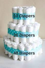 Baby Diaper Cake Tutorial For Diaper Shower Making Manzanita Baby Shower Fun Baby Shower Gifts Diaper Cake Boy