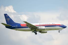 Indonesian jetliner crashes into the sea after takeoff, carrying 62. Bl7j9hzapwul M