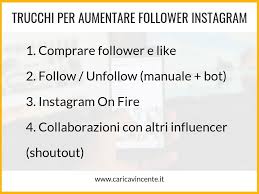 We did not find results for: Come Aumentare Follower Instagram Velocemente 8 Trucchi Discutibili