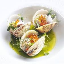 Clams Fish Roe Posted By Biofood In The Truefoodies App Fortruefoodiesonly Link In Profile Wine Recipes Food Food Presentation