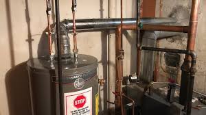 Presentation only addresses bonding requirements and suggested practices from applicable codes. Water Heater Install Bonding Tank Fixing Flue Pipe Youtube