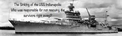 impact on history uss indianapolis