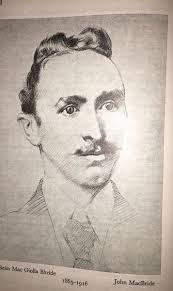 In proud memory of John MacBride, executed