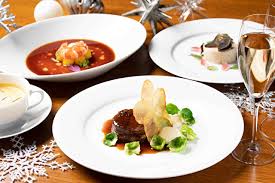 Untraditional christmas.eve meals / 40+ easy christmas. Festive Christmas Dinner Courses 2020 Restaurants At A Luxurious Roppongi Hotel Grand Hyatt Tokyo