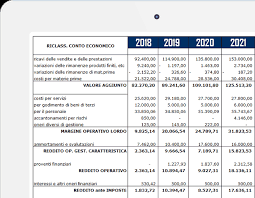 Conto economico prospetto della redditività complessiva. Business Plan Startup Come Farlo Con Esempio E Modello 2020