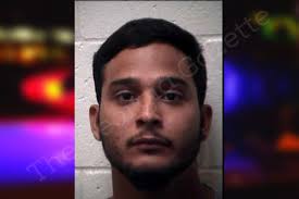 Fernando Lara Madrid — Henry County Jail Bookings