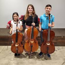 General 2 — Tucson Youth Music