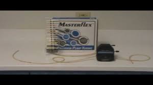How To Create A Masterflex L S Peristaltic Pump System