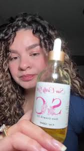 Effective Hair Growth Oils for Curly Hair