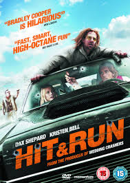 Amazon.com: Hit and Run [DVD] : Movies & TV