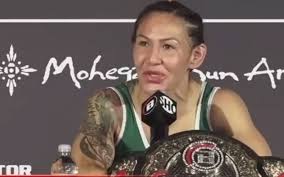 She wanted to promote her love for her body in a positive light that's not that easy of a lie to come up for yourself timurd123, apr 2, 2020 #12. Cris Cyborg Looking For A Fight With Cat Zingano