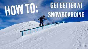 Check spelling or type a new query. How To Improve Your Snowboarding Dramatically Youtube