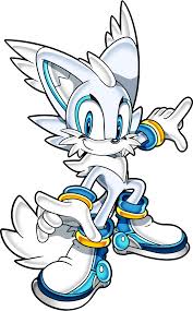 Frosty The Arctic Fox Sonic Channel By Sonictheedgehog On Deviantart Sonic Sonic Fan Art Sonic Fan Characters