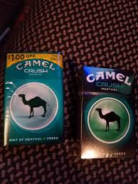 Consider it like this : So Crush Smooths Are A Thing Now I M A Crush Menthol Guy Thought I D Grab A Pack To Try About To Fire Up The First One Now Cigarettes