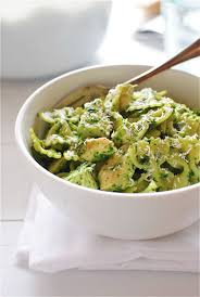 Farfalle Pasta With Chicken And Spinach Pesto Bev Cooks Healthy Chicken Recipes Pasta Dishes Food