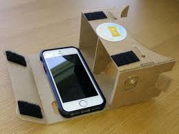 The 7 Best Vr Games For Iphone Cardboard Vr Headset Vr Apps Diy Vr Headset