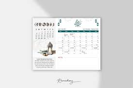 For 2021, ramadan go begin. 2021 Ramadan Month Calendar Printable Ramadany