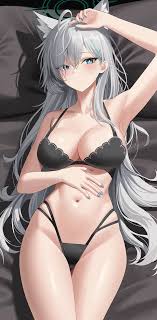 Shiroko Terror [Blue Archive] free hentai porno, xxx comics, rule34 nude  art at HentaiLib.net