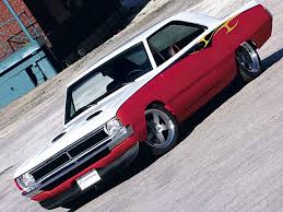Image result for Bright Red 1970 Dart