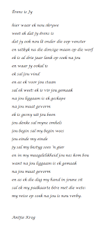 Maybe you would like to learn more about one of these? 12 Gedigte Ideas Poems Words Afrikaanse Quotes