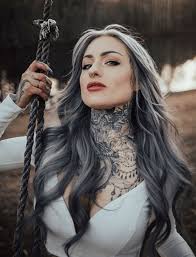 Exclusive Ryan Ashley Told Us 10 Things About Herself Tattoo Ideas Artists And Models Ryan Ashley Ryan Ashley Malarkey Tattooed Girls Models
