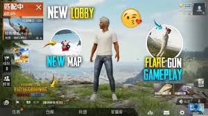 Flare gun location in pubg mobile all classic maps. Pubg Mobile Lite 0 16 0 Update New Lobby New Map Flare Gun Gameplay Release Date King Of Games King Of Game