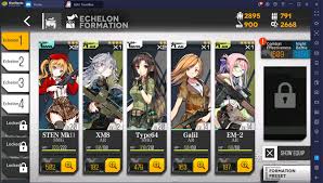 Kids can enjoy playing with a doll that looks just like them, and the collectors that love. Girls Frontline Pc Beginner S Guide And Game Introduction Bluestacks