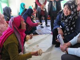 アフガニスタンレポ【vol.1】日本のアパレル企業がアフガン女性の自立を刺繍プロジェクトで支える