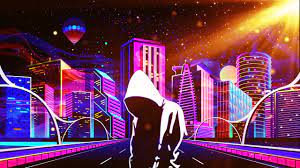 These are darker images, that have a fluorescent light glow on them. Gaming 4k Neon Wallpapers Wallpaper Cave