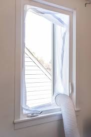 How to install a window air conditioner. 3 Simple Casement Window Air Conditioner Solutions The Handyman S Daughter