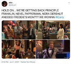 Stream it now on paramount+. We Won Icarly 2021 Reboot Know Your Meme