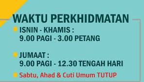Waktu sahur dan imsak ramadhan via mrandmrsfarid.blogspot.com. Makluman Waktu Perbadanan Perpustakaan Awam Pahang Facebook