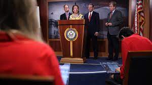 Where news and commentary collide. Senate Gop Rejects Biden Infrastructure Plan Prep New Offer