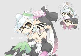 Marie (Splatoon) (Мари ) :: Splatoon :: Игры  прикольные картинки, мемы,  смешные комиксы, гифки - интересные посты на SafeReactor  новые посты -  страница 19