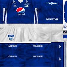 Auronplay abre la caja de millonarios fc de colombia. Ultigamerz Pes 6 Millonarios Fc 2019 20 Gdb Kits