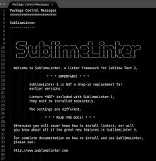 Script memasukan gambar di sublime tekxt : Cara Mudah Menginstall Linter Di Sublimetext Sinau Coding