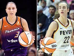 Diana Taurasi explains 'reality is coming' remark about Caitlin Clark with  positive advice - The Mirror US