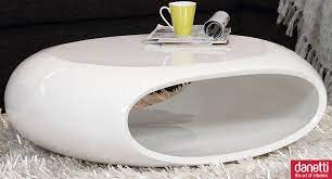 Perfect for living rooms, home theaters, or office lobby. Latina White Gloss Coffee Table White Gloss Coffee Table Coffee Table White Futuristic Furniture