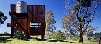 The Box House An Off Grid Cabin In Australia Nicholas Murcutt Small House Bliss