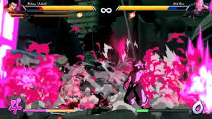 This is similar to the previous huge fights, where the enemy had a separate bar that when depleted, will stop. Family Kamehameha Dragon Ball Fighterz Gaming