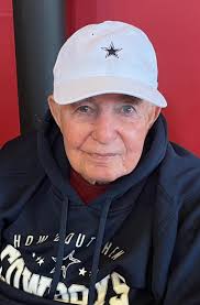 Norman Gain Christian, 93, of Stephenville, Texas passed away peacefully  surrounded by family