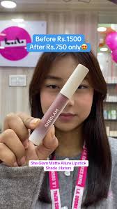 Sheglam Liquid Lipstick Private Tour