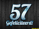 57e Verjaardag Gratis Wenskaarten Ecard Jakosawi Com Verjaardag Leeftijd 57 Jaar