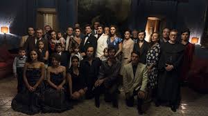La storia inizia con il carismatico personaggio di cosa nostra braccato in brasi. Il Traditore Film 2019 Mymovies It
