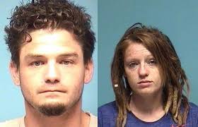 Police: Couple high