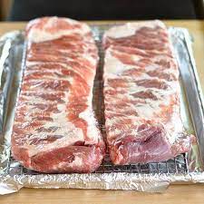 How To Make Great Ribs In The Oven Recipe How To Cook Ribs Baked Ribs Ribs In Oven