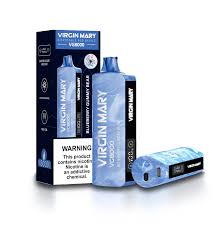 Hawaian Glacier - Turbo 16000 - Virgin Mary