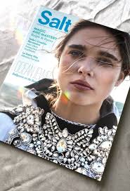 Swarovski SALT Fashion Magazine