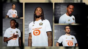 Define work center (storage type) , work center bin , work center layout and work center. Lille Losc 21 22 Away Kit Released Footy Headlines