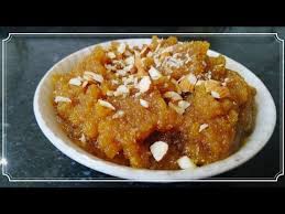 Besan Halva Recipe At Home Sweet Dish Recipe Youtube In 2020